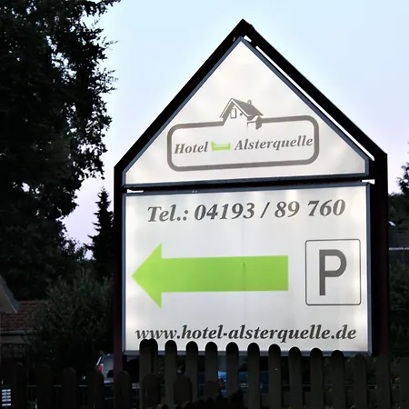 Alsterquelle 24h Check-in, Free Parking And Wifi Szálloda