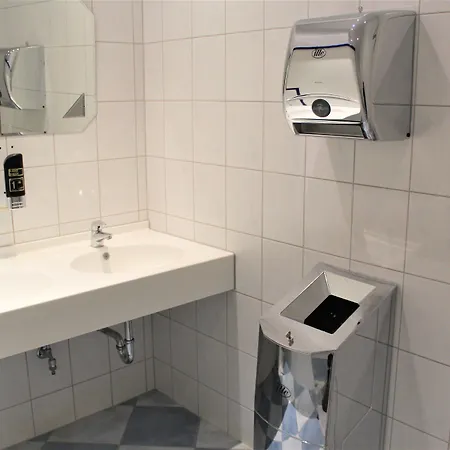 Alsterquelle 24h Check-in, Free Parking And Wifi 3* Henstedt-Ulzburg