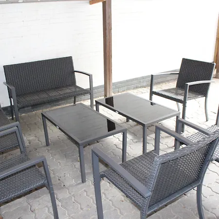 Alsterquelle 24h Check-in, Free Parking And Wifi 3* Henstedt-Ulzburg
