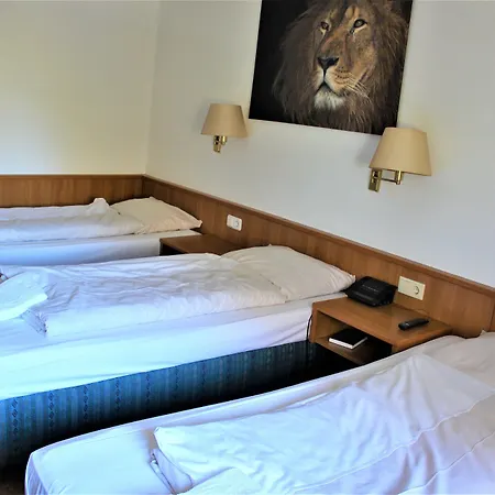 Alsterquelle 24h Check-in, Free Parking And Wifi 3*
