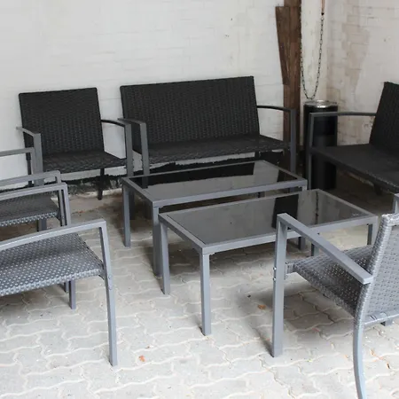 Hotel Alsterquelle 24h Check-in, Free Parking And Wifi Henstedt-Ulzburg