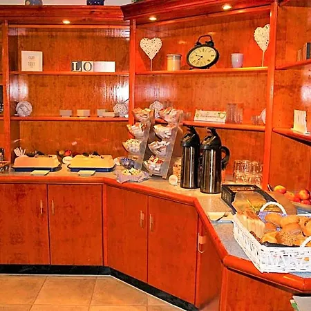 Hotel Alsterquelle 24h Check-in, Free Parking And Wifi Henstedt-Ulzburg