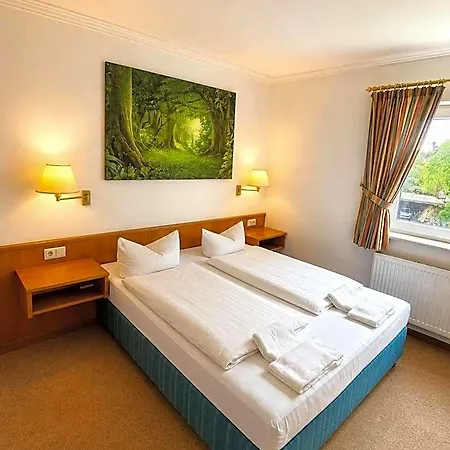 Alsterquelle 24h Check-in, Free Parking And Wifi 3* Henstedt-Ulzburg