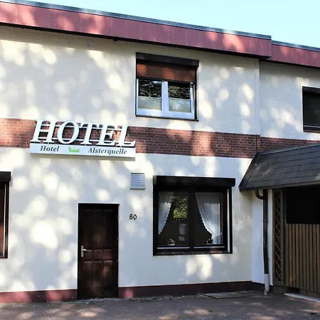 Hotel Alsterquelle Henstedt-Ulzburg