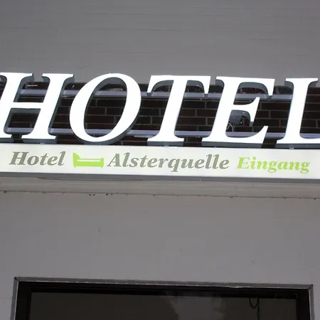 Hotel Alsterquelle Henstedt-Ulzburg