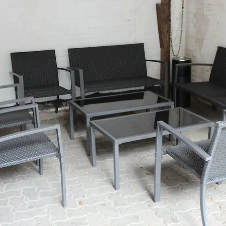 Hotel Alsterquelle 3*