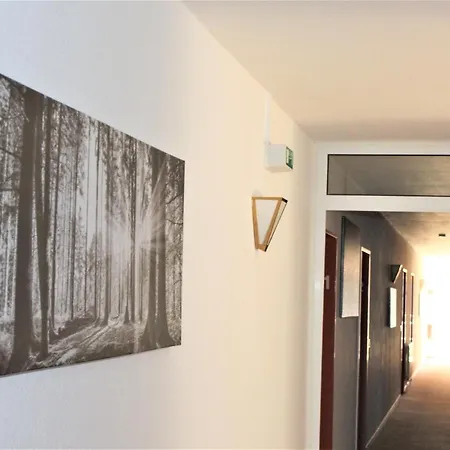 Alsterquelle Hotel 3*
